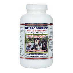 Arthrosamine Beefy Chewables for Dogs MD's Choice